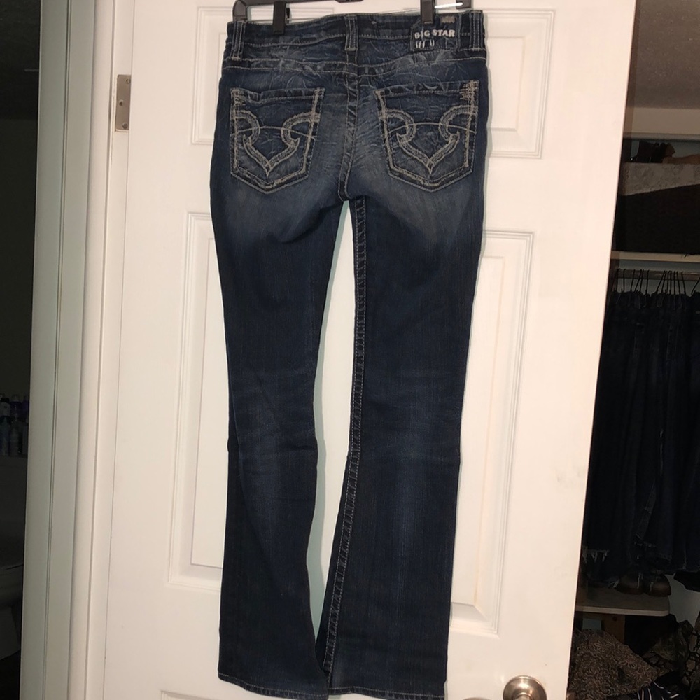 Big Star Bootcut